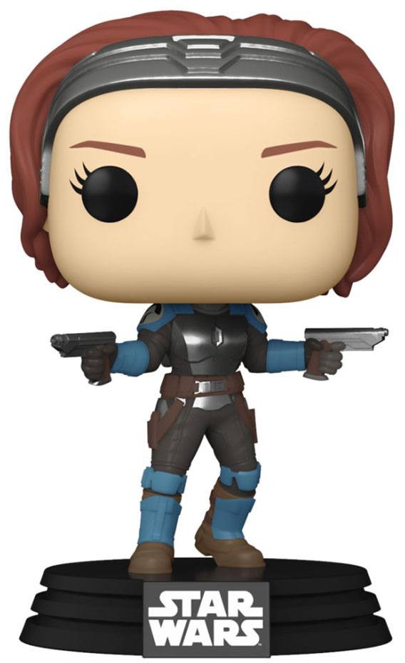 Funko POP! Star Wars: The Mandalorian - Bo Katan - Chase