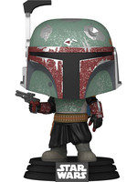 Funko POP! Star Wars: The Mandalorian - Boba Fett
