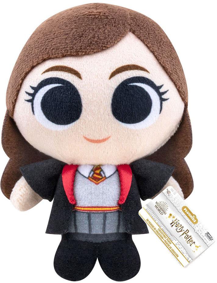 Läs mer om Harry Potter - Hermione Holiday Plush - 10 cm
