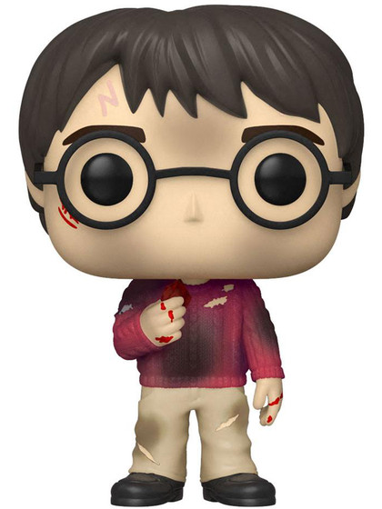 Funko POP! Harry Potter - Harry With The Stone