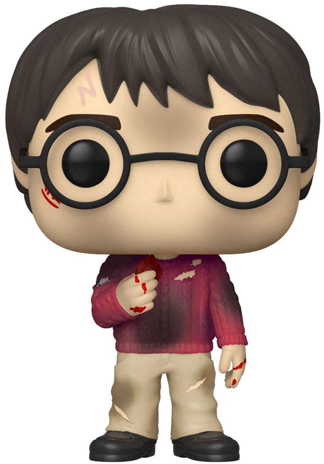 Läs mer om Funko POP! Harry Potter - Harry With The Stone