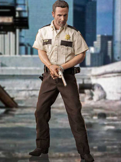 The Walking Dead - Rick Grimes (Season 1) - 1/6