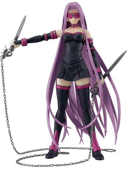 Fate/Stay Night: Heaven's Feel - Rider 2.0 - Figma