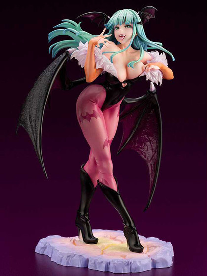 Darkstalkers Bishoujo - Morrigan