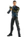 Marvel Legends - Winter Soldier (Flight Gear BaF) - SKADAD FÖRPACKNING