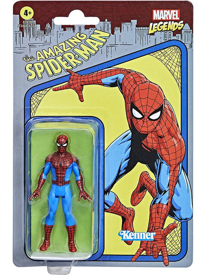 Marvel Legends Retro Collection - Spider-Man