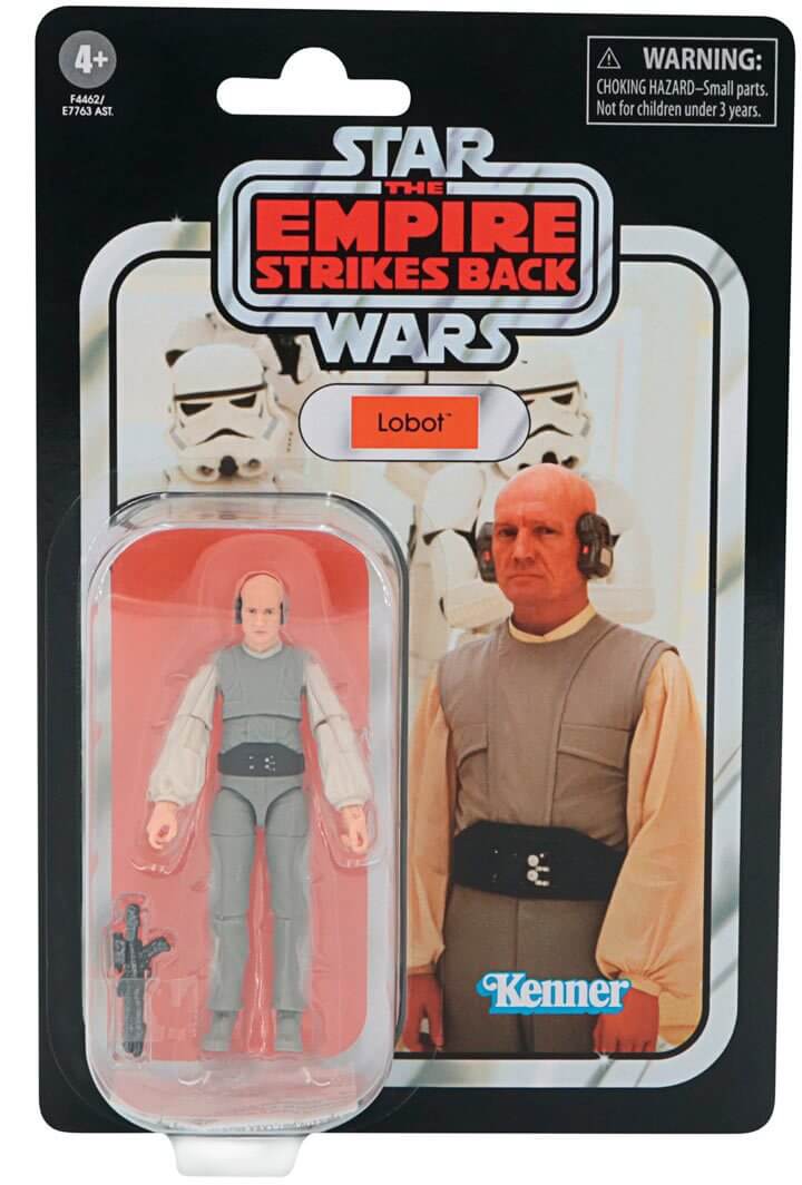 Star Wars The Vintage Collection - Lobot