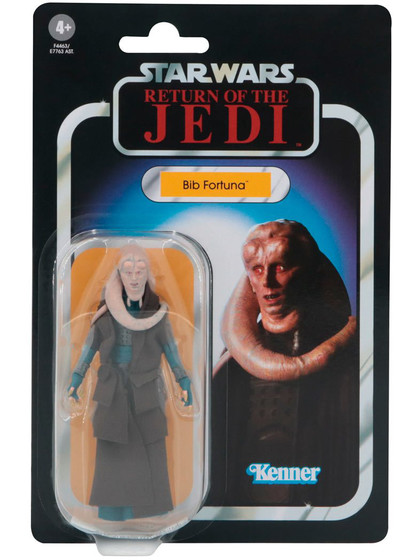 Star Wars The Vintage Collection - Bib Fortuna