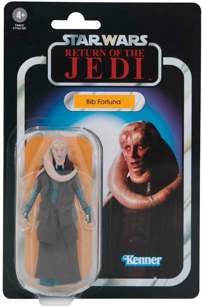 Star Wars The Vintage Collection - Bib Fortuna