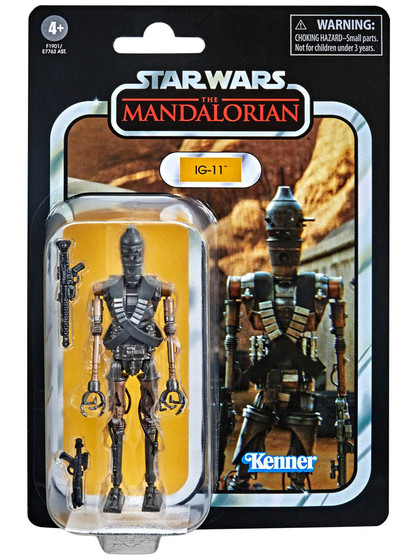 Star Wars The Vintage Collection - IG-11