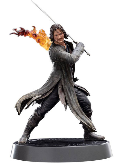 Lord of the Rings - Aragorn - Figures of Fandom