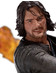 Lord of the Rings - Aragorn - Figures of Fandom