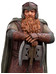 Lord of the Rings - Gimli Mini Statue