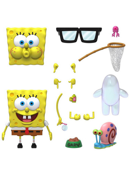 SpongeBob Ultimates - SpongeBob