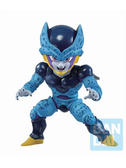 Dragon Ball Z - Cell Jr. (vs. Omnibus Super) Ichibansho