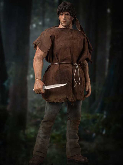 Rambo: First Blood - John Rambo - 1/6