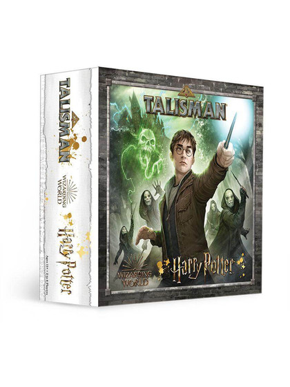 Harry Potter - Talisman Board Game (English Version)