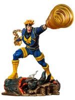 Marvel Comics - Havok (X-Men) BDS Art Scale