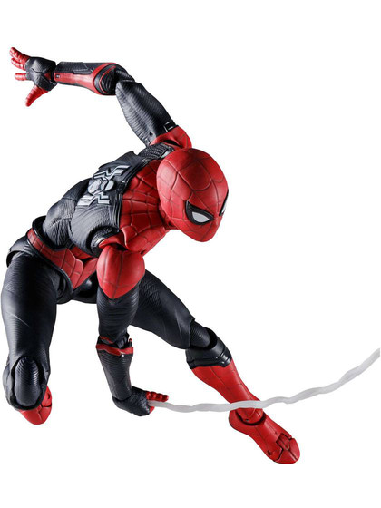 Spider-Man: No Way Home - Spider-Man Upgraded Suit (Special set) - S.H. Figuarts