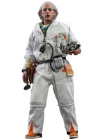 Back to the Future - Doc Brown MMS - 1/6