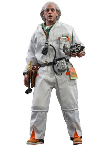 Back to the Future - Doc Brown MMS - 1/6