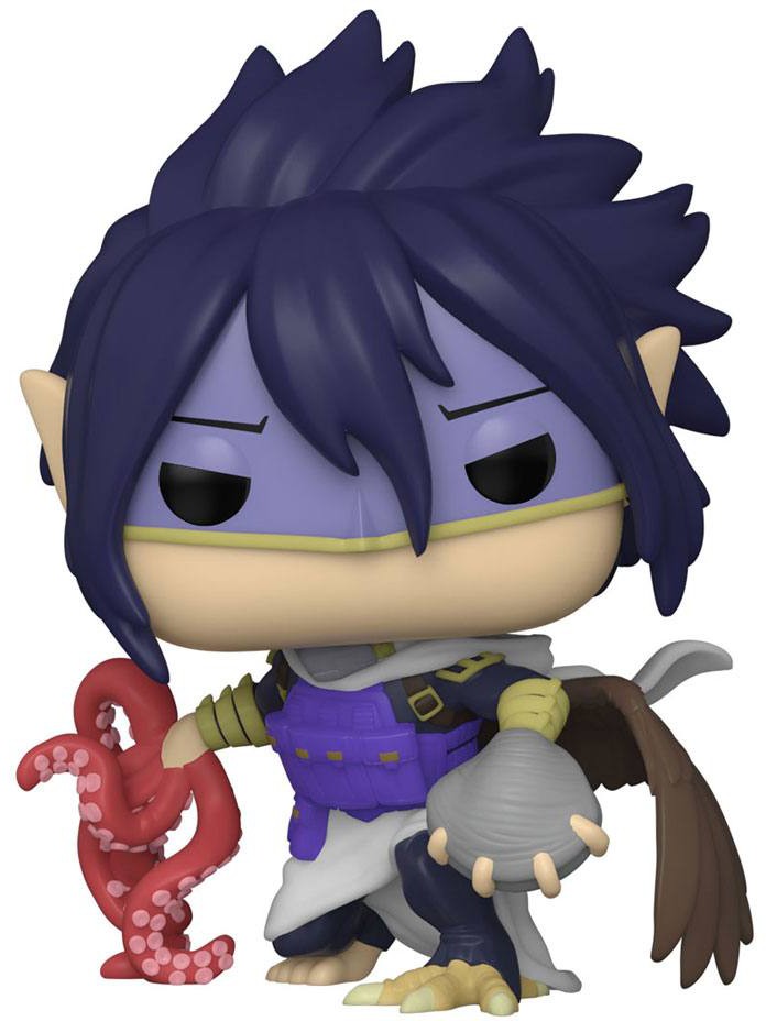 Läs mer om Funko POP! Animation: My Hero Academia - Tamaki Amajiki