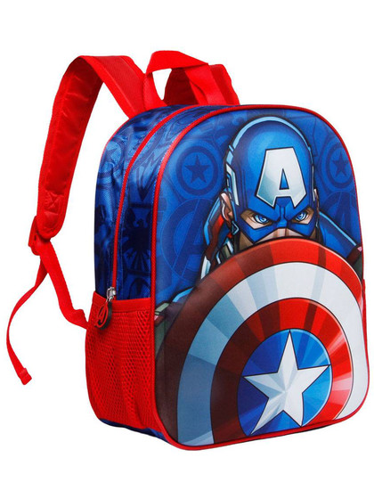 Marvel - Captain America Kids Backpack