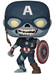 Funko POP! Marvel: What If...? - Zombie Captain America