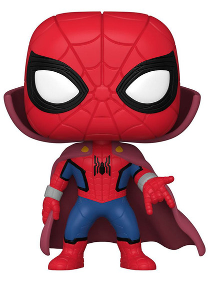 Funko POP! Marvel: What If...? - Zombie Hunter Spidey