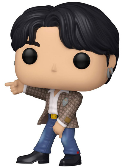 Funko POP! Rocks: BTS - Jungkook Dynamite