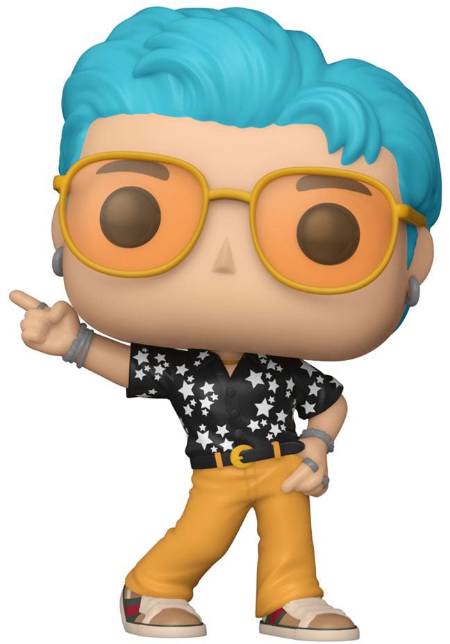 Funko POP! Rocks: BTS - RM Dynamite