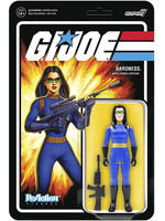 G.I. Joe - Baroness - ReAction