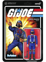 G.I. Joe - Cobra Trooper (ver. 5) - ReAction