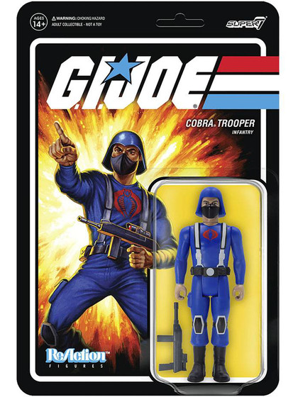 G.I. Joe - Cobra Trooper (ver. 6) - ReAction