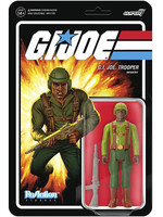 G.I. Joe - G.I. Joe Trooper (ver. 1) - ReAction