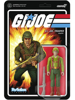 G.I. Joe - G.I. Joe Trooper (ver. 3) - ReAction