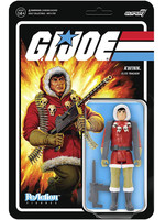 G.I. Joe - Kwinn (Elite Tracker) - ReAction