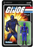 G.I. Joe - Snake Eyes - ReAction