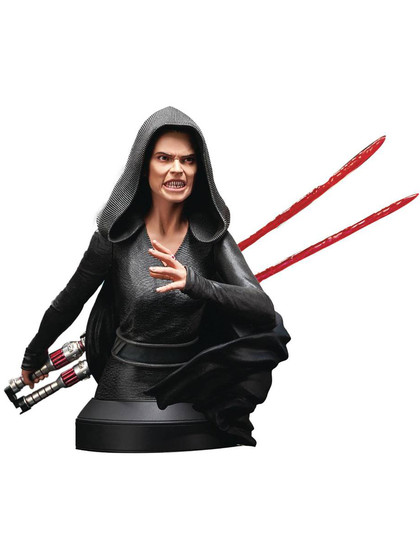 Star Wars Episode IX - Dark Rey Bust - 1/6