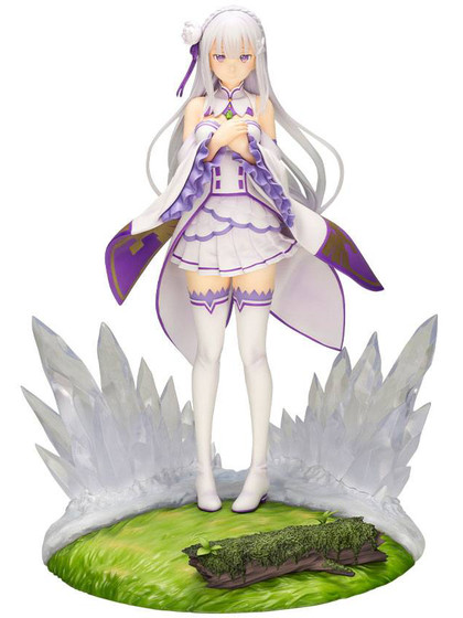 Re:ZERO Starting Life in Another World - Emilia Memory's Journey - 1/7