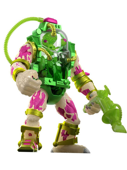 Teenage Mutant Ninja Turtles Ultimates - Glow-in-the-Dark Mutagen Man (Exclusive)