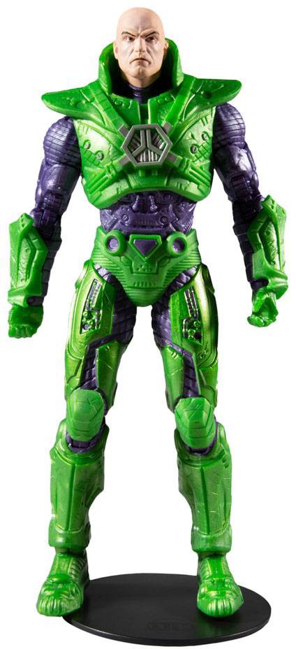 DC Multiverse - Lex Luthor Power Suit