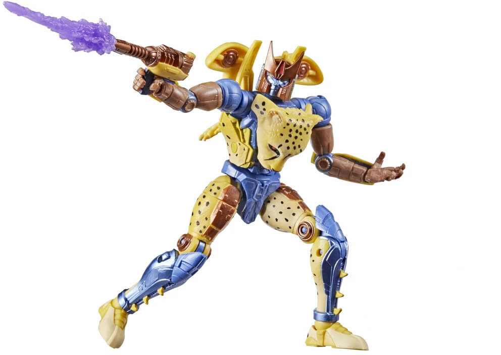 Transformers R.E.D. - Cheetor