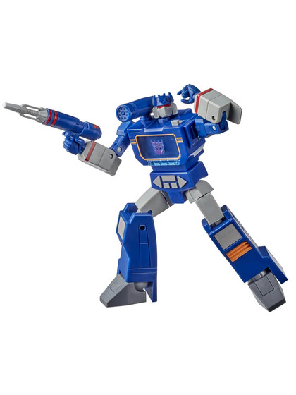 Transformers R.E.D. - Soundwave