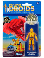 Star Wars The Vintage Collection - C-3PO (Star Wars: Droids) - DAMAGED PACKAGING