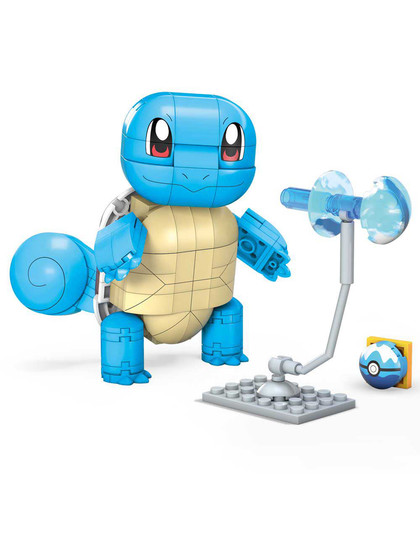 Pokémon - Mega Construx Construction Set - Squirtle