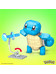 Pokémon - Mega Construx Construction Set - Squirtle