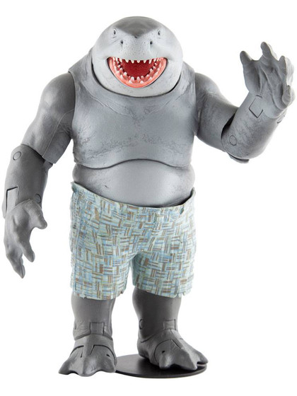 DC Multiverse - King Shark (Suicide Squad) Megafig