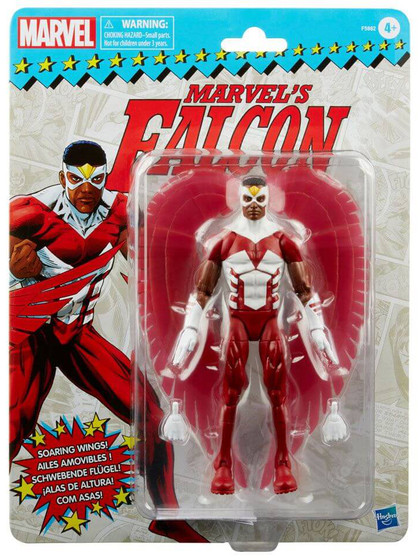 Marvel Legends - Marvel's Falcon