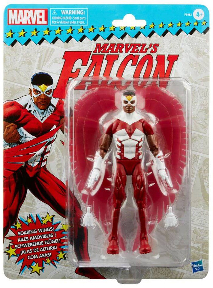 Marvel Legends - Marvels Falcon